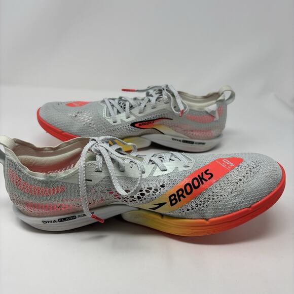 Brooks Unisex Hyperion Elite MD Multi Color Men’s 9 Women’s 10.5 Running Sneaker main image 4